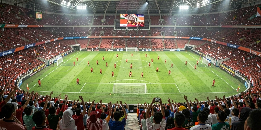 Fitur jadwal tayang membantu pengguna merencanakan menonton.