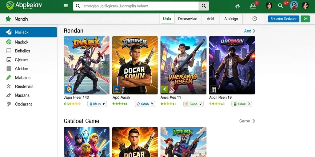 Fitur multiplayer yang membuat permainan lebih interaktif.