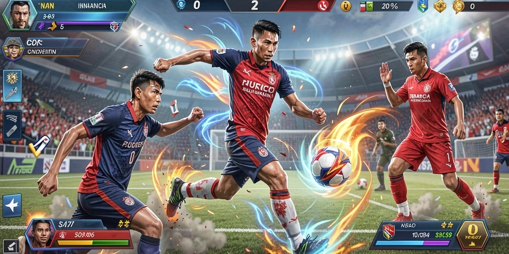 Tantangan seru yang menunggu untuk dijelajahi.