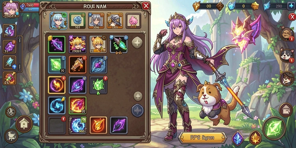 Mode multiplayer membuat permainan semakin kompetitif.