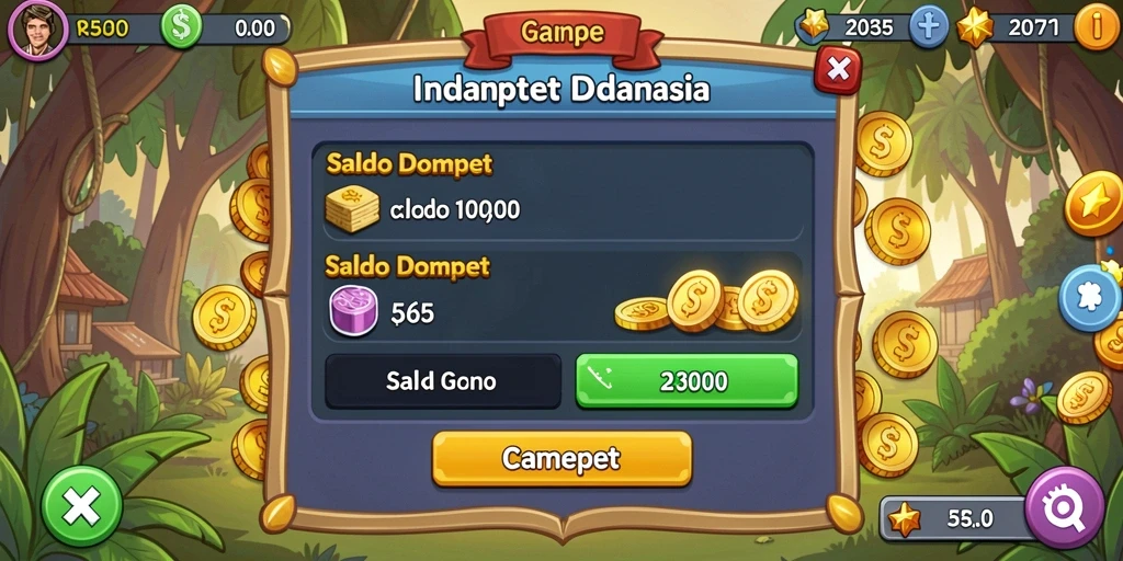Level baru yang menantang bagi para pemain.