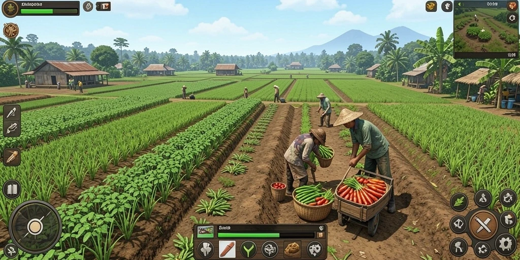 Sistem reward yang menarik untuk pemain aktif.