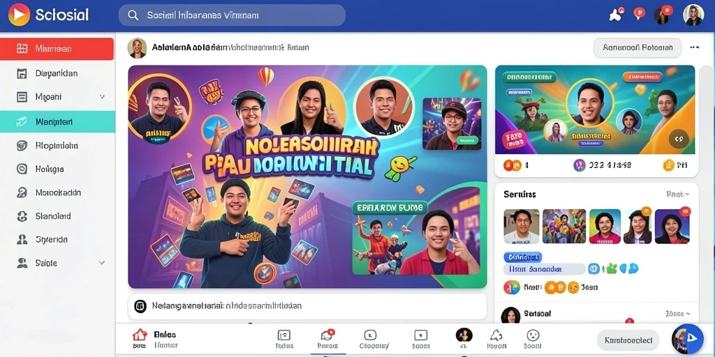 Nikmati pengalaman bermain bingo yang seru dan menantang.