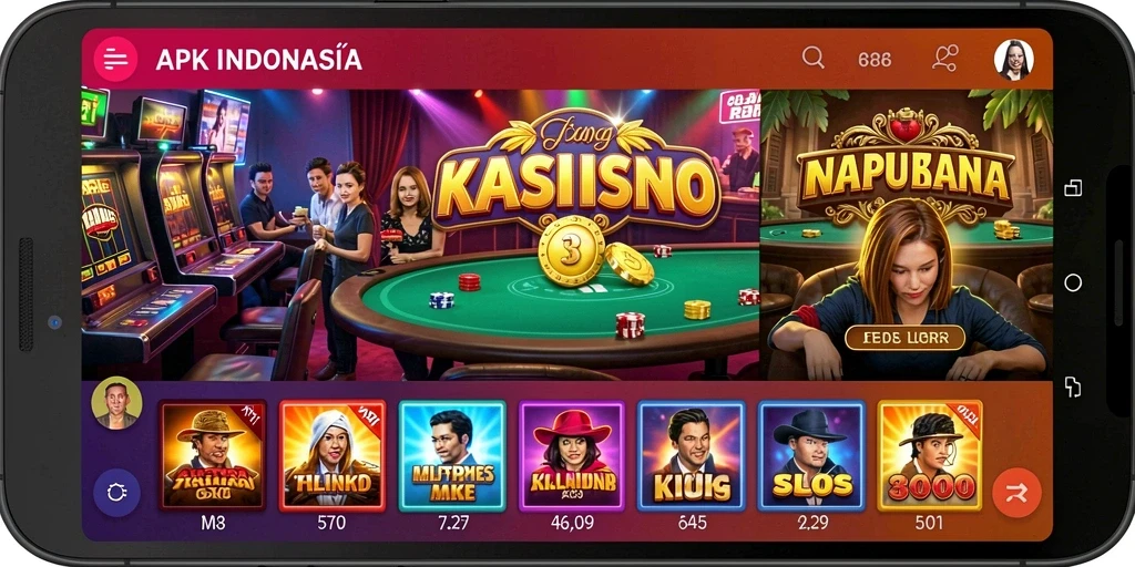 Grafik yang memukau dan detail luar biasa.