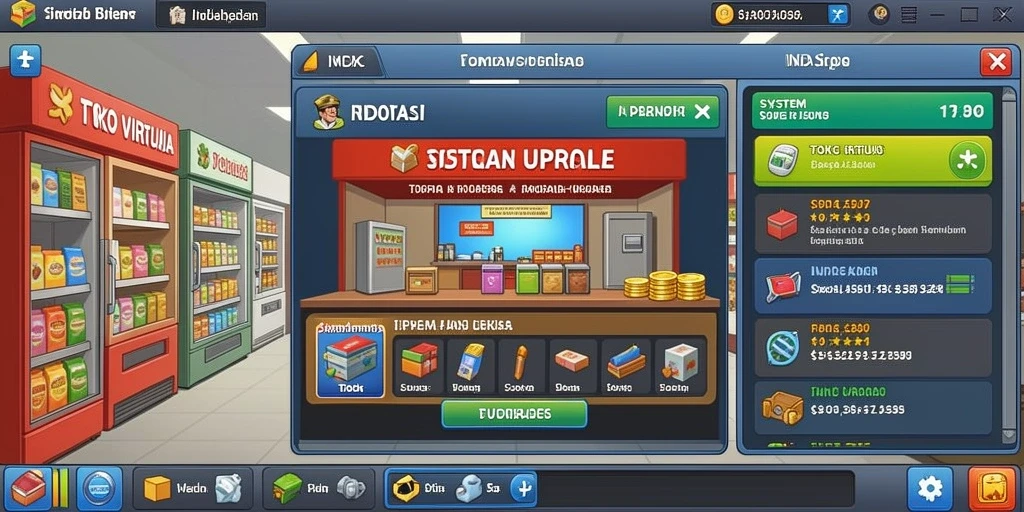 Fitur bonus yang menguntungkan bagi semua pemain.