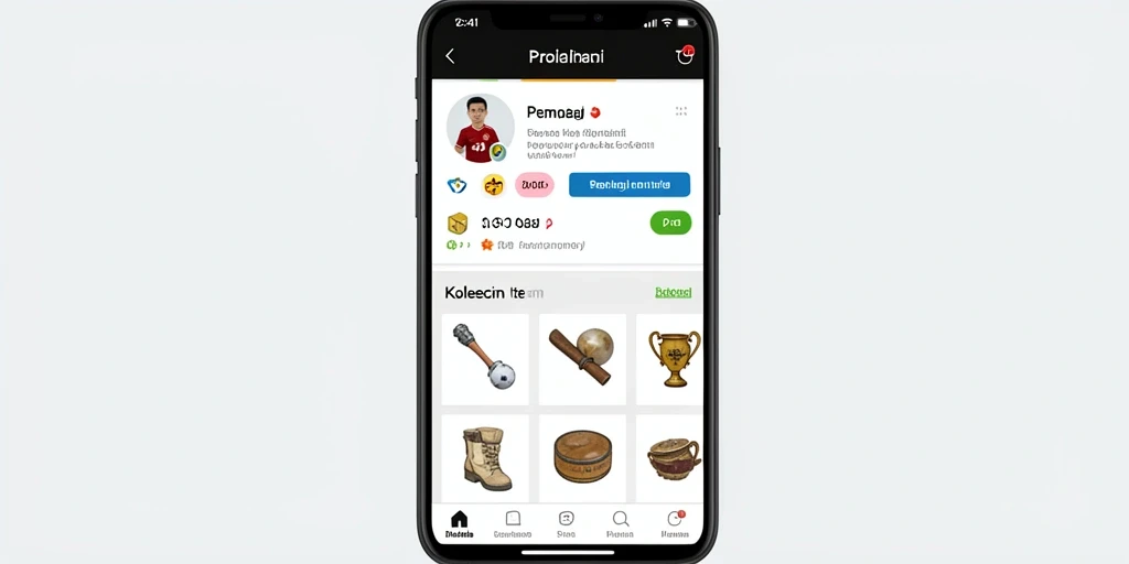 Penghargaan dan reward menarik setelah menyelesaikan level.