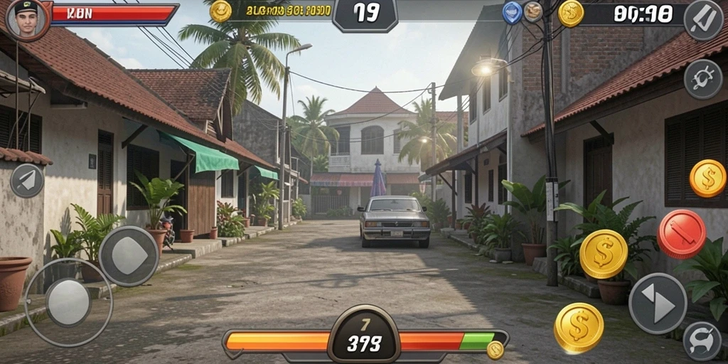 Gambaran tentang karakter baru yang ditambahkan dalam pembaruan terbaru.