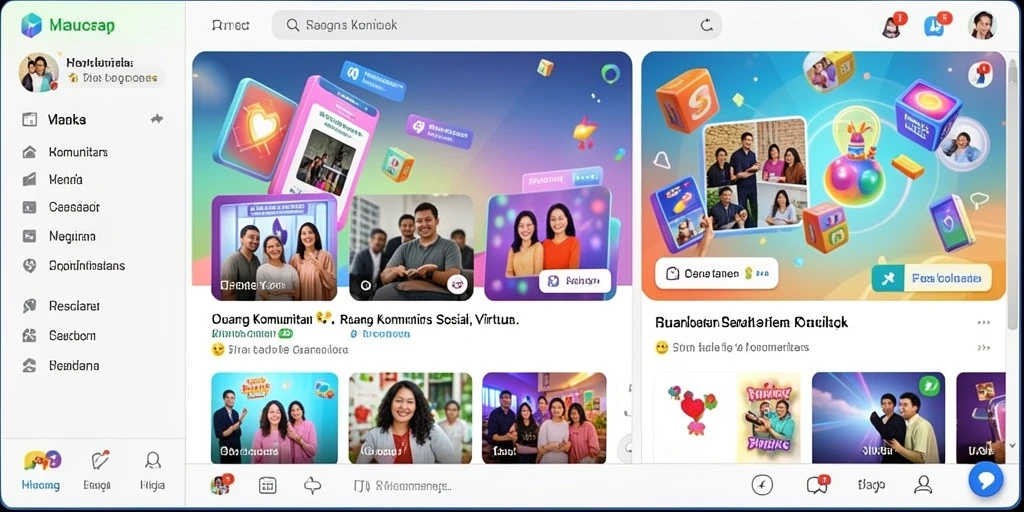 Level baru yang menantang dan seru.