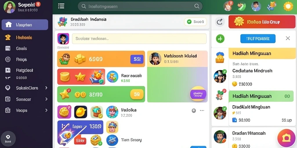 Fitur bonus yang meningkatkan peluang menang.