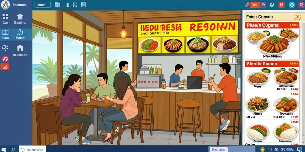 Komunitas aktif yang mendukung pemain baru.