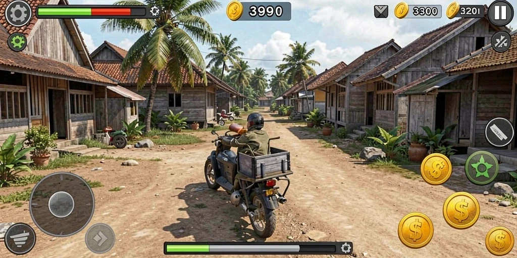Sistem reward yang adil dan memuaskan.