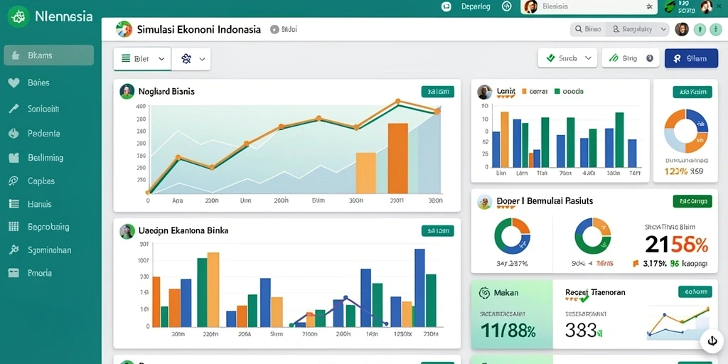 Menampilkan fitur turnamen bulanan yang kompetitif.