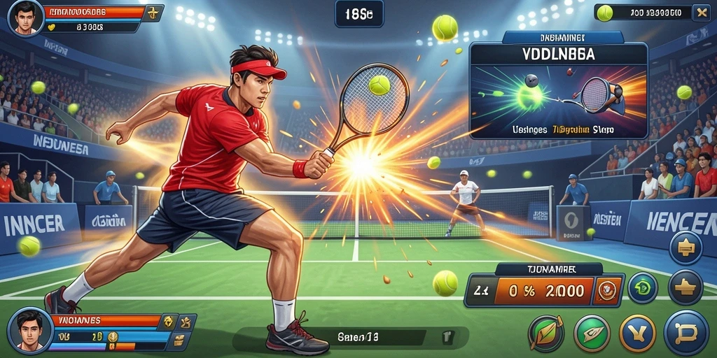 Screenshot aplikasi MPO2121: Pengalaman bermain yang seru dan aman.