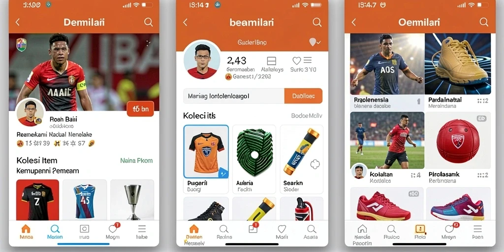 Fitur multiplayer yang seru dan interaktif.