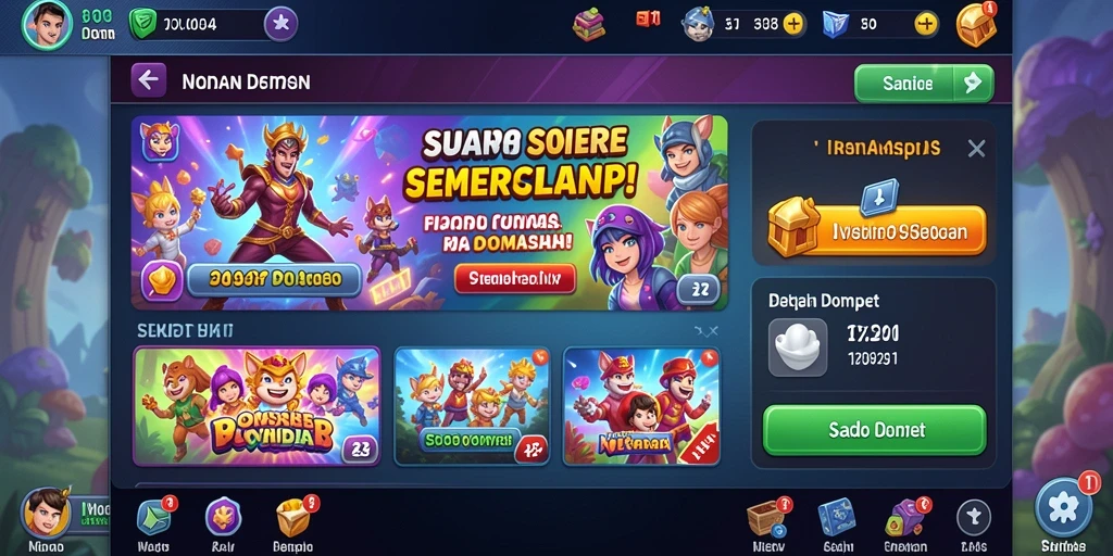 Karakter baru yang dapat dimainkan menambah variasi.