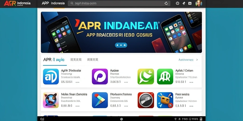 Beragam karakter dan item menarik untuk diakses.