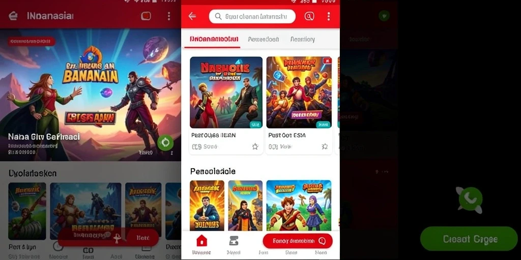 Berbagai misi menarik untuk diselesaikan.