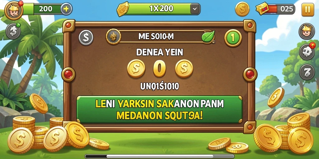 Fitur bonus yang menguntungkan untuk pemain.