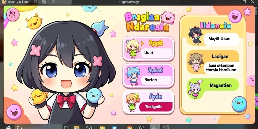 Grafis berkualitas tinggi yang memukau.