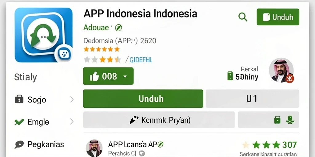 Sistem keamanan data yang terjamin.