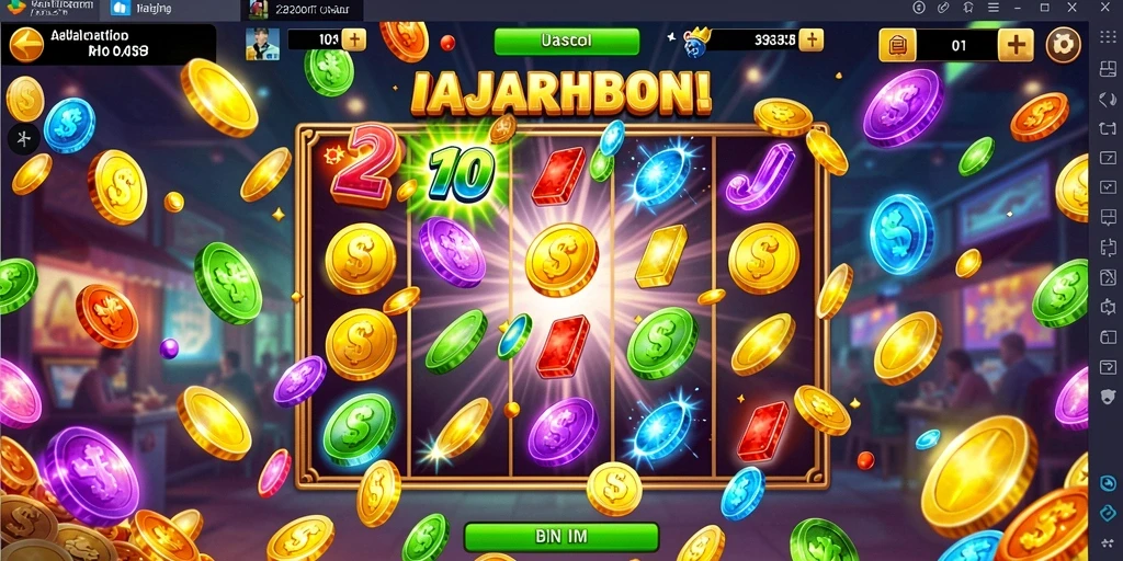 Eksplorasi berbagai level yang menantang.