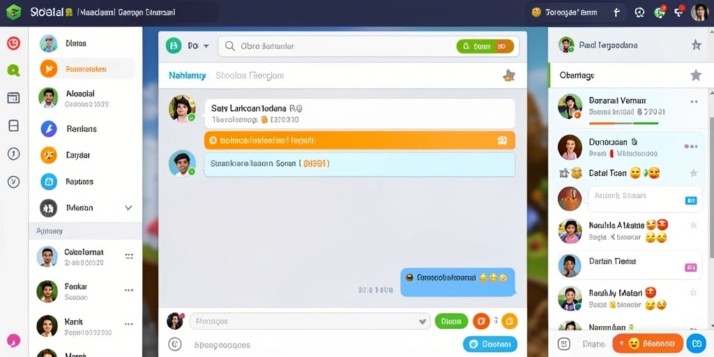Berbagai level tantangan yang menguji keterampilan pemain.