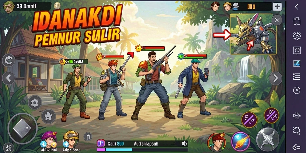 Beragam permainan judi untuk memenuhi selera semua pemain.