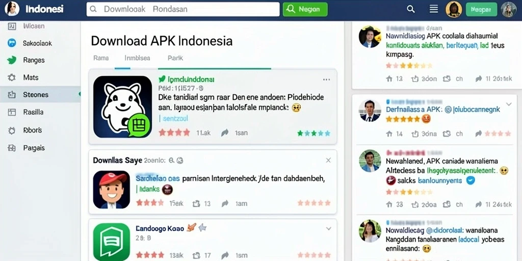 Fitur live chat untuk berinteraksi dengan pemain lain.
