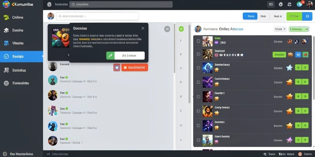 Fitur live dealer yang memberikan pengalaman nyata.